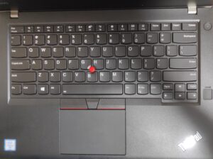 Лазерная гравировка ThinkPad Алматы