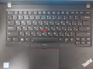 Лазерная гравировка ThinkPad Алматы