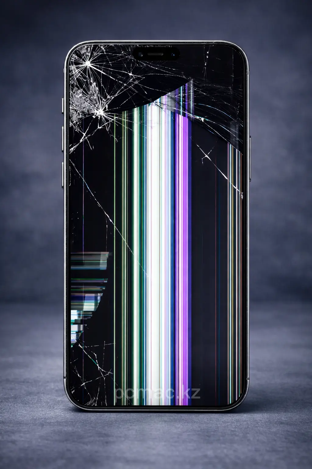 Замена дисплея iPhone в Алматы, оригинал и аналог